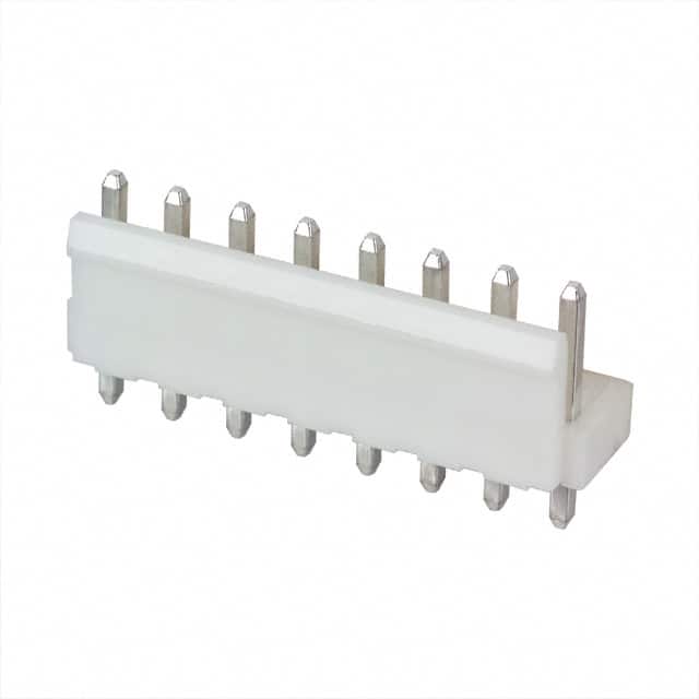 B8P-VH JST Sales America Inc.  Headers Male Pins